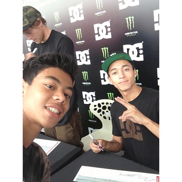nyjah huston