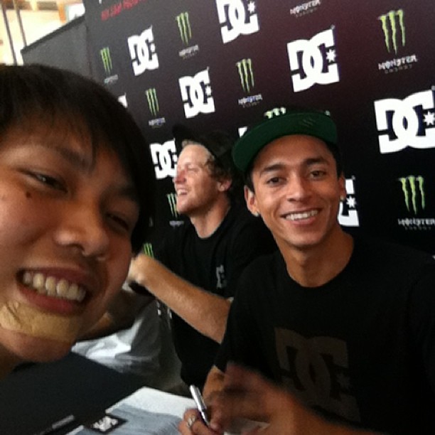 nyjah huston