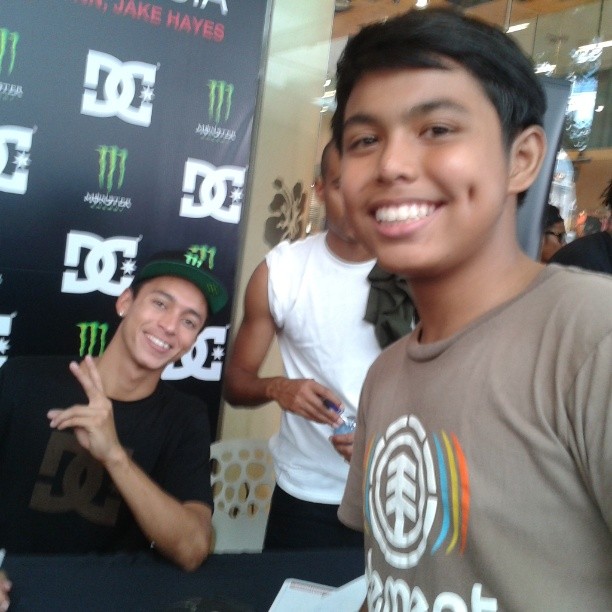 nyjah huston
