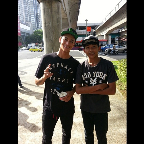 nyjah huston