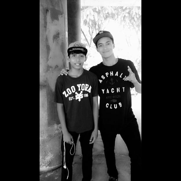 nyjah huston
