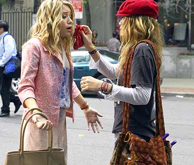 New York Minute