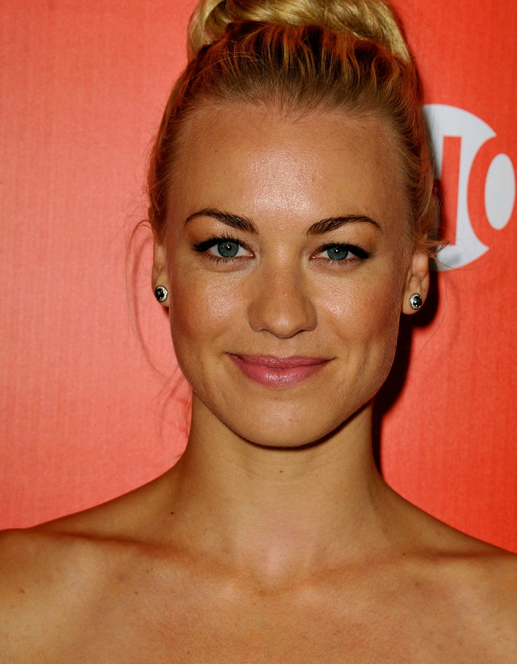 Yvonne Strahovski