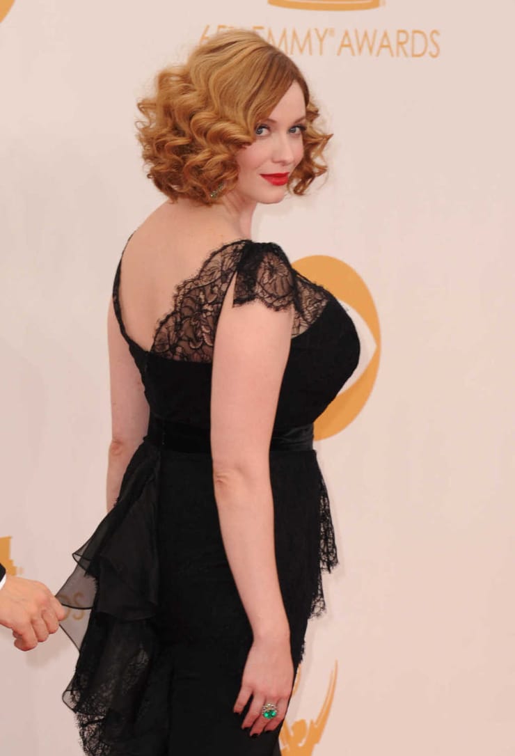 Christina Hendricks Christina Hendricks