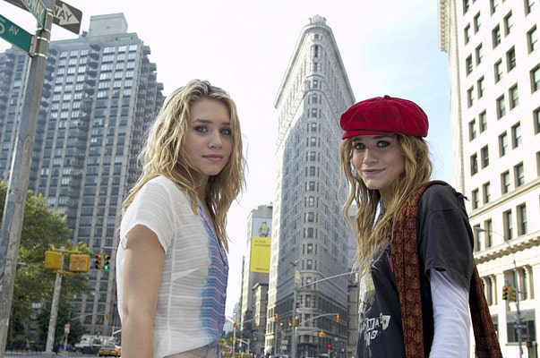 New York Minute