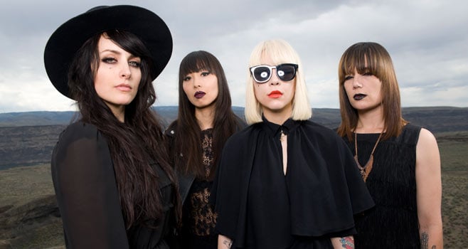 Dum Dum Girls