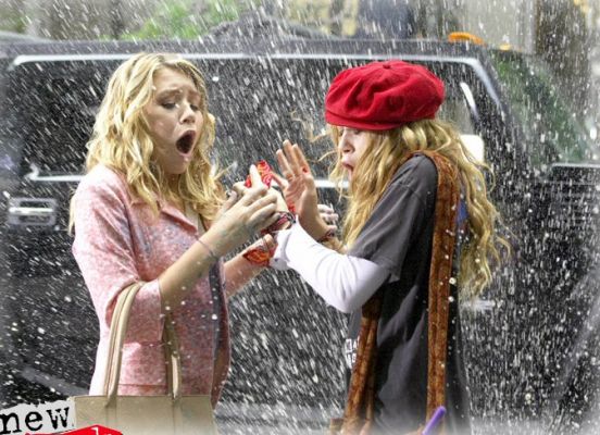 New York Minute