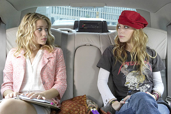 New York Minute