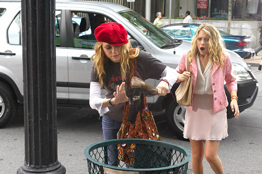 New York Minute