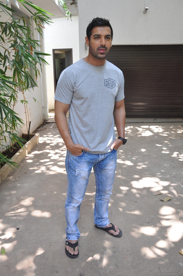 John Abraham