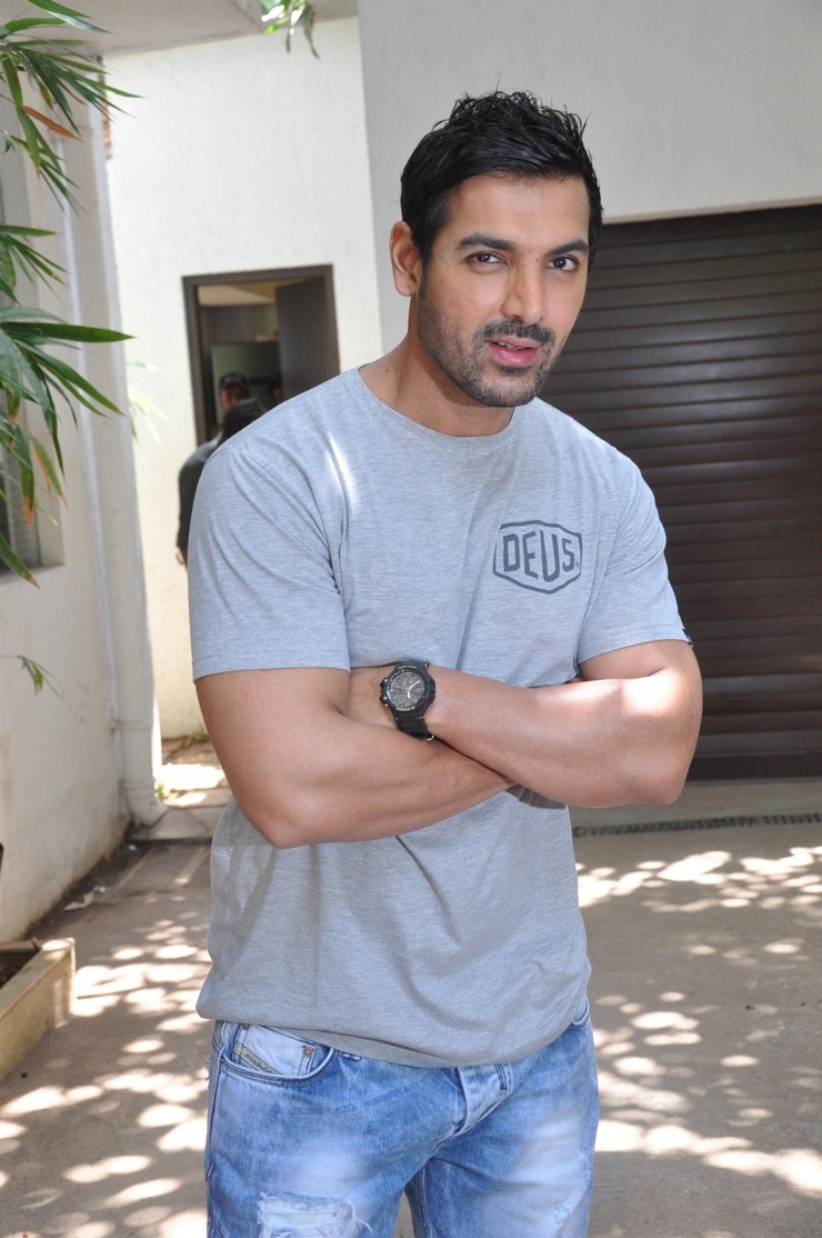 John Abraham