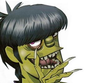 Murdoc Niccals