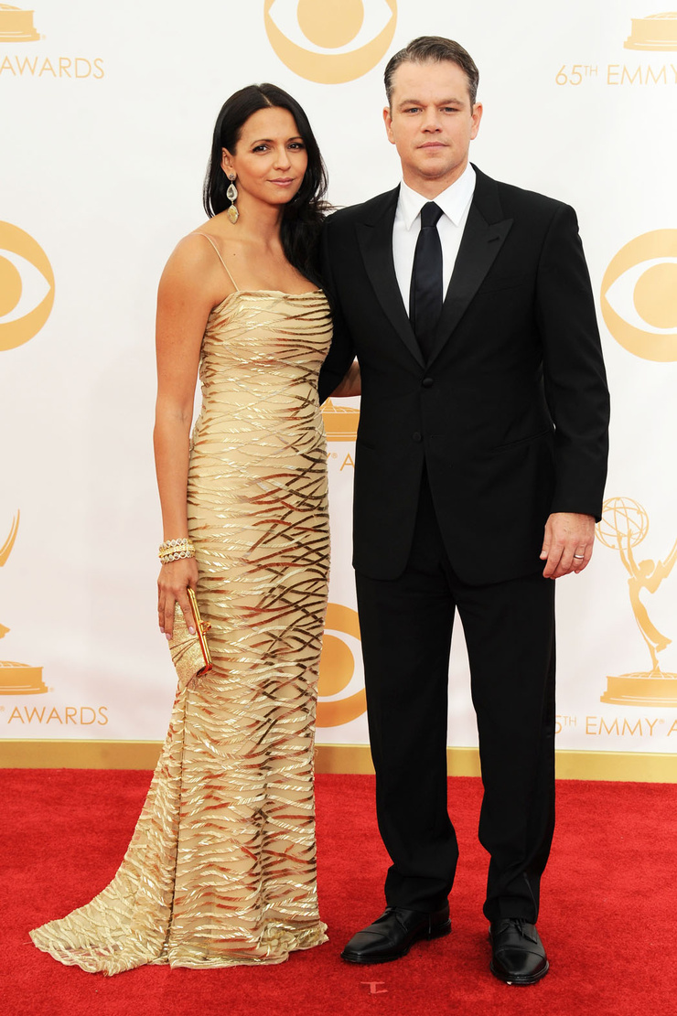 Matt Damon Matt Damon