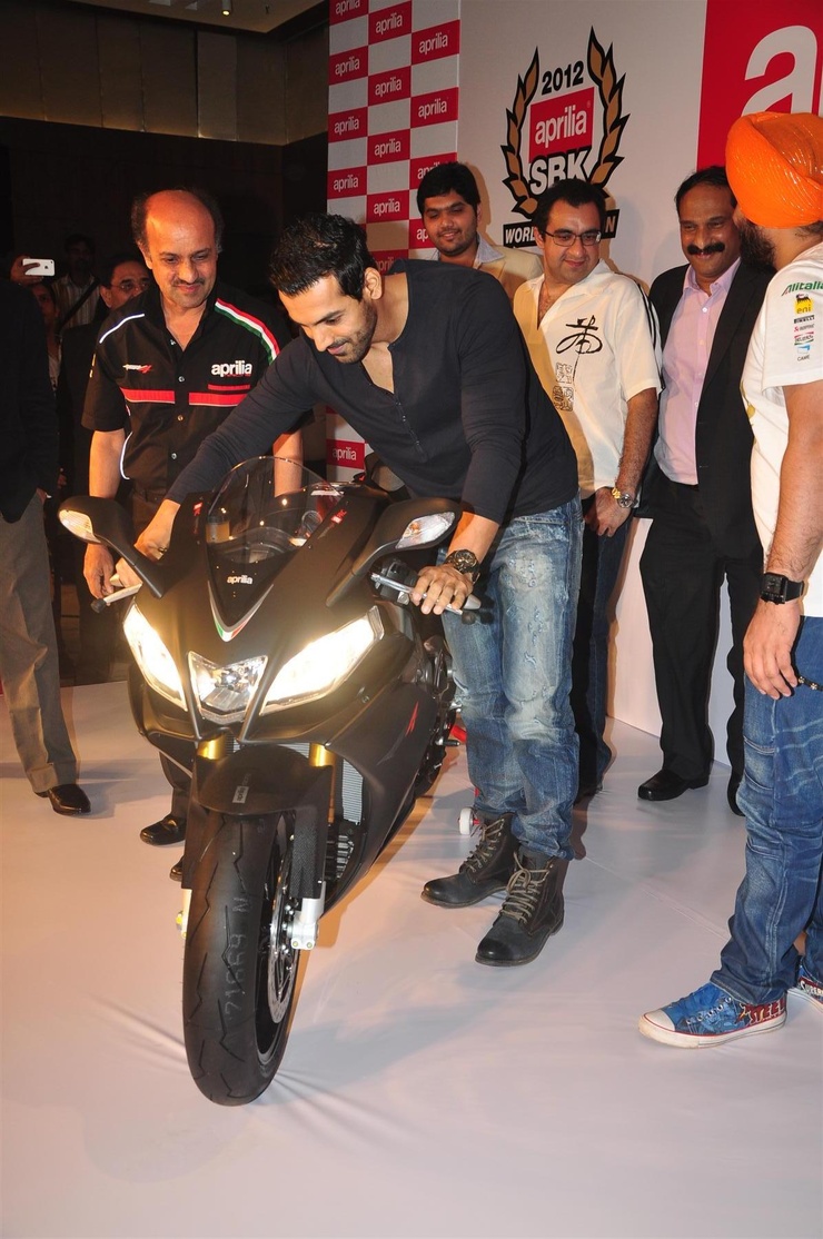 John Abraham