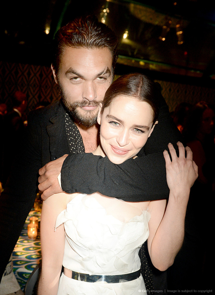 Emilia Clarke