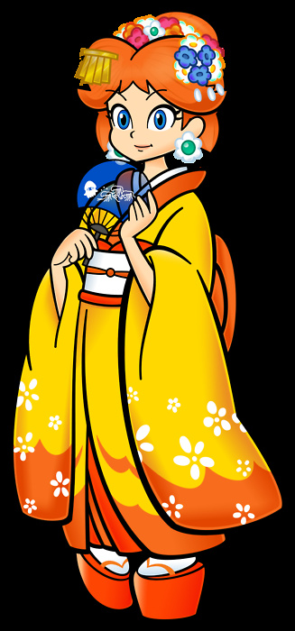 Princess Daisy