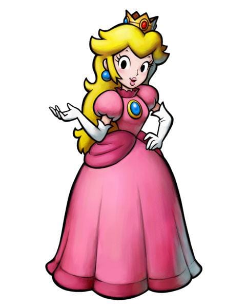 Princess Peach 