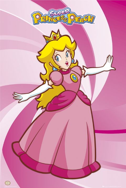 Princess Peach 