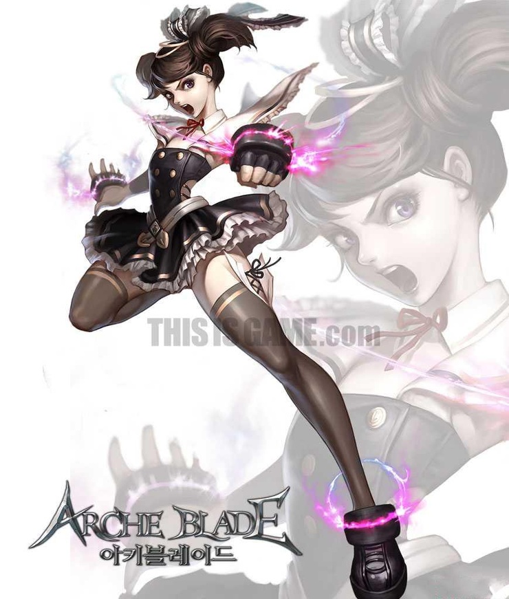 ArcheBlade