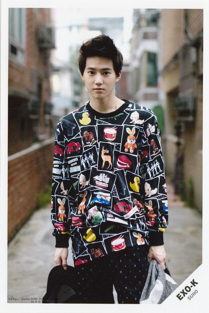 Suho (Exo K)