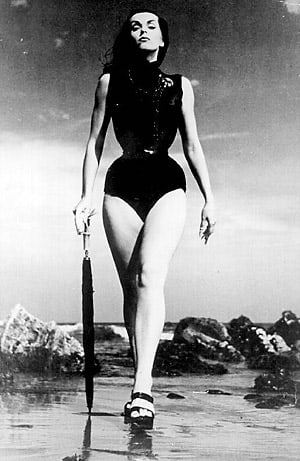 Maila Nurmi