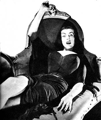 Maila Nurmi