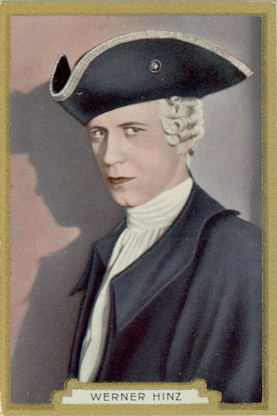 Werner Hinz