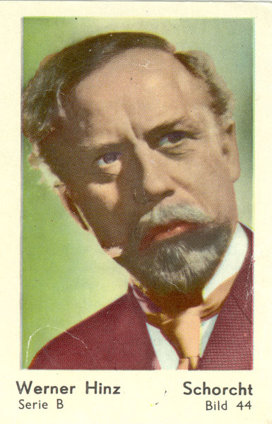 Werner Hinz