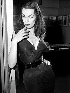 Maila Nurmi