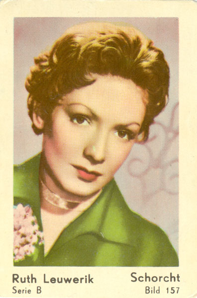 Picture of Ruth Leuwerik