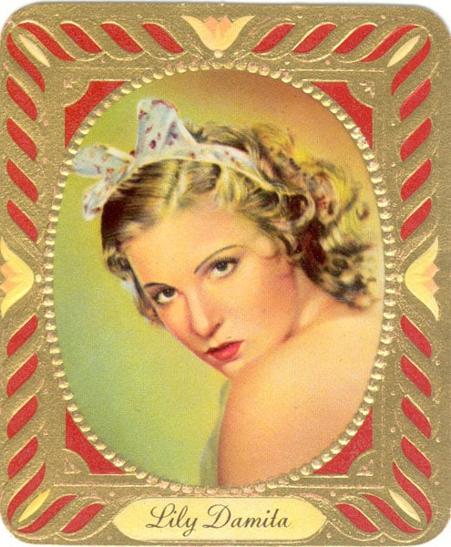 Picture of Lili Damita