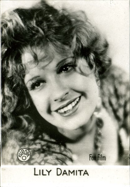 Lili Damita