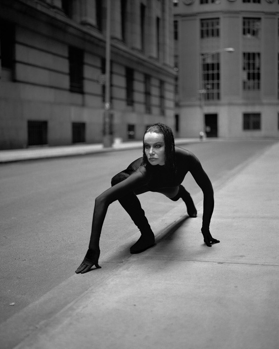 Veruschka von Lehndorff Veruschka von Lehndorff
