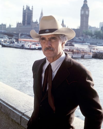 Dennis Weaver