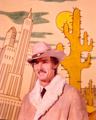 Dennis Weaver