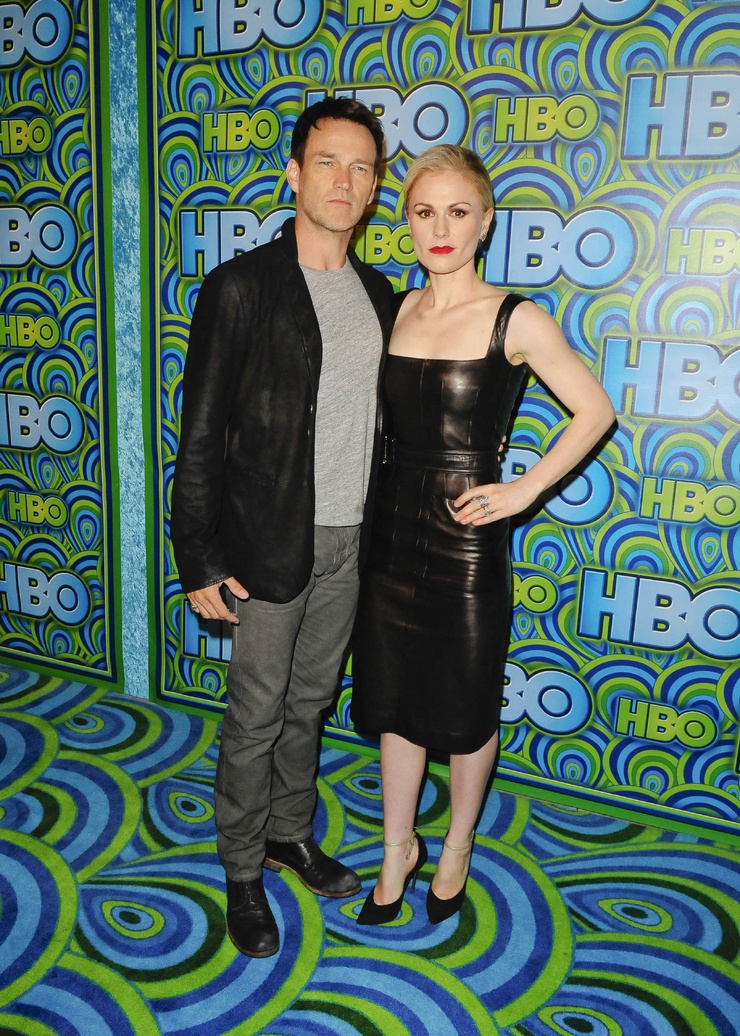 Anna Paquin