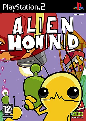 Alien Hominid