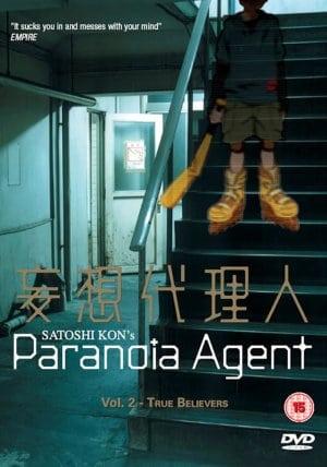 Paranoia Agent 