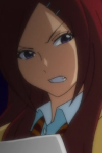 Akane Tange