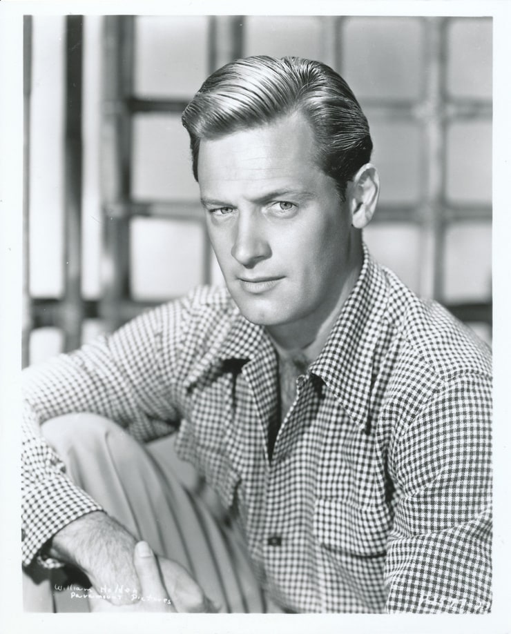 William Holden