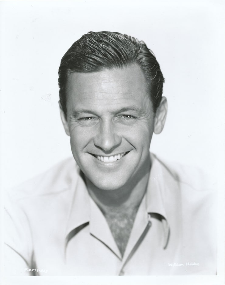 William Holden