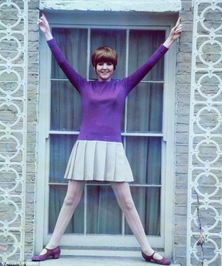 Cilla Black