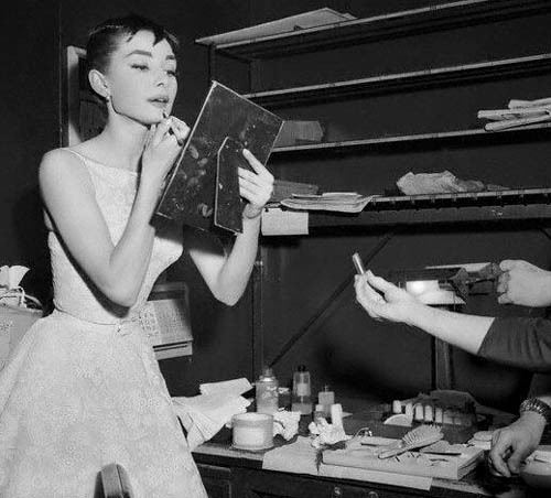 Audrey Hepburn