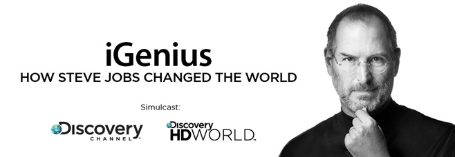 iGenius: How Steve Jobs Changed the World