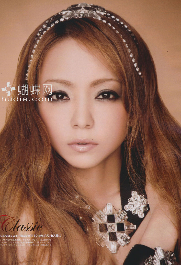 Amuro Namie