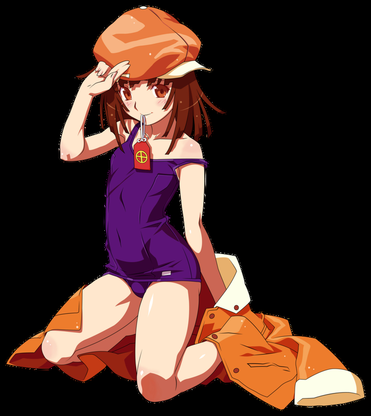 Nadeko Sengoku