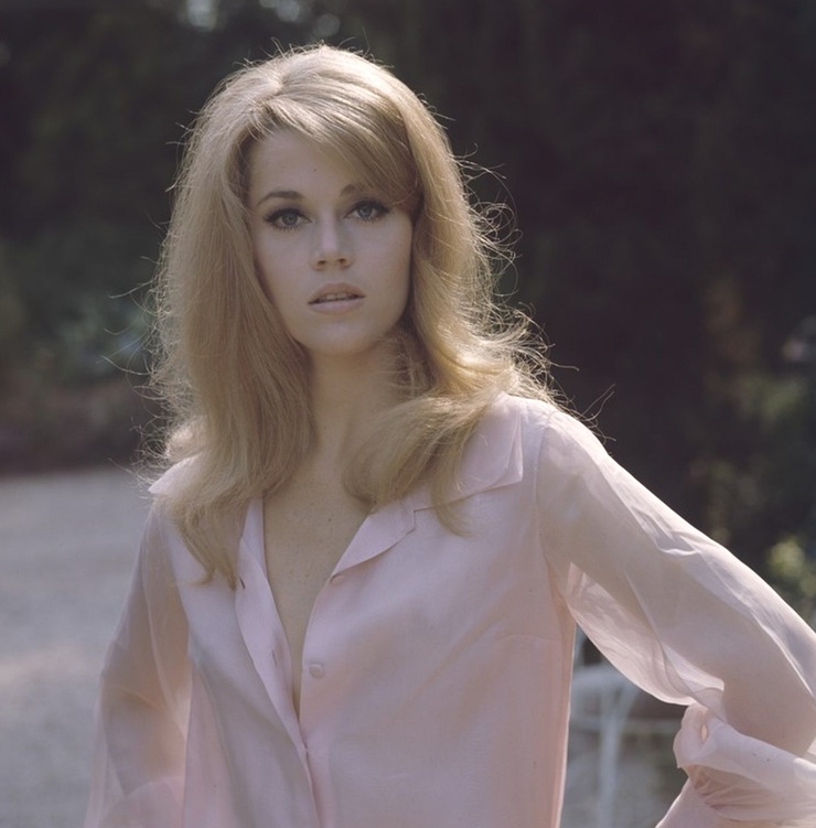Jane Fonda Jane Fonda