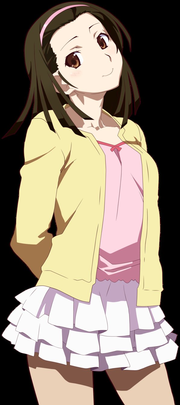 Nadeko Sengoku