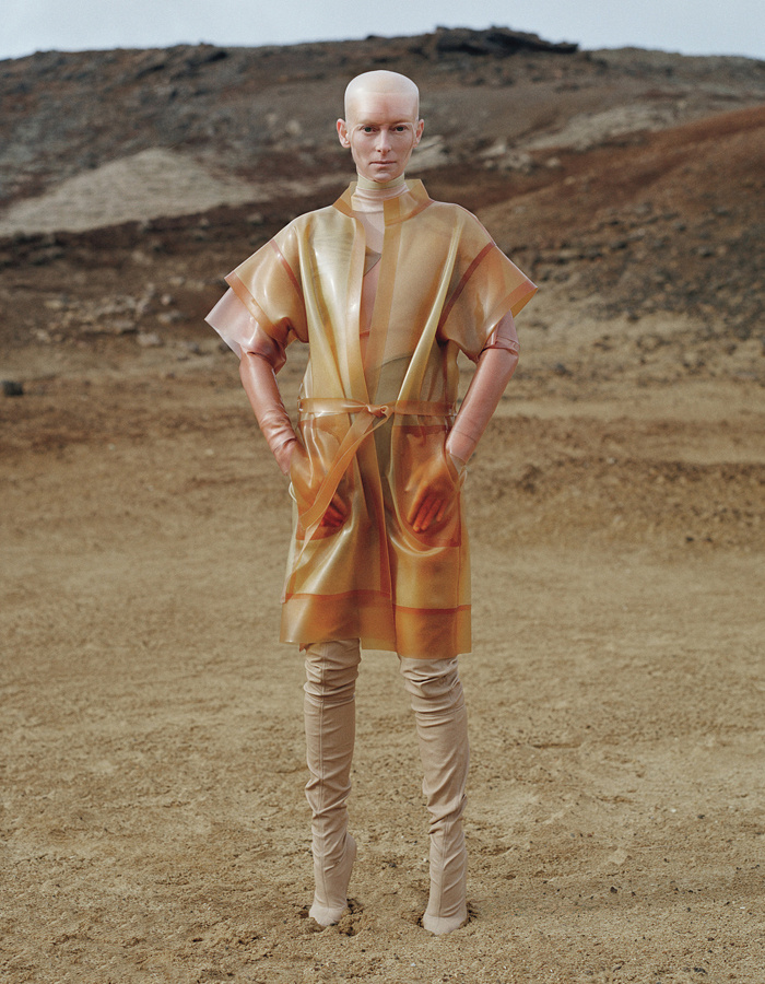 Tilda Swinton Tilda Swinton