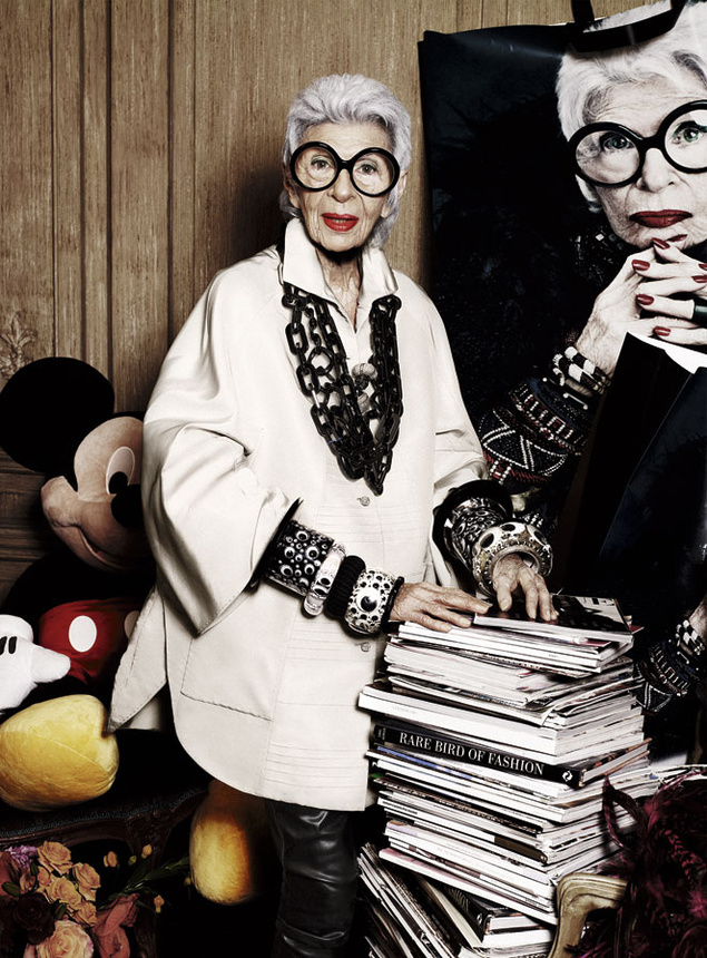 Iris Apfel